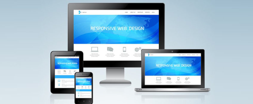 Responsive Website Design