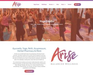 Arise Balanced Wellness