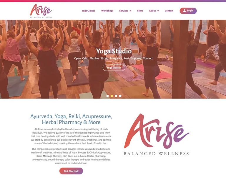 Arise Balanced Wellness