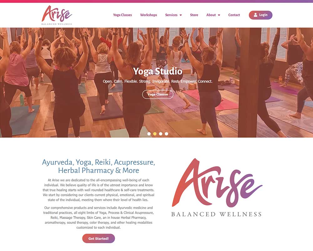 Arise Balanced Wellness