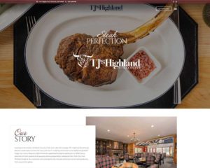 TJ Highland Steakhouse