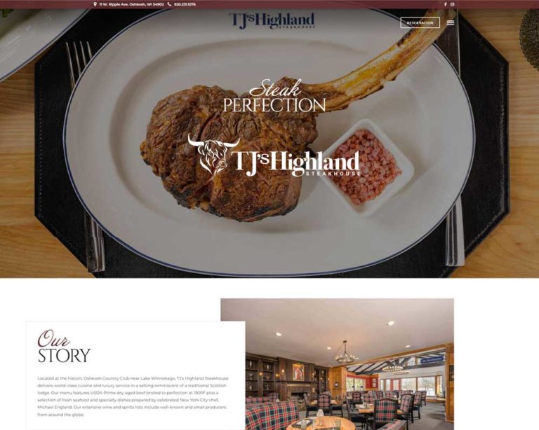 TJ Highland Steakhouse