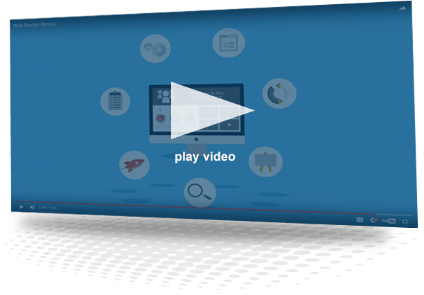 Website Design Video