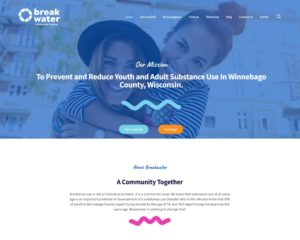 Breakwater Website