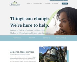 Christine Ann Website