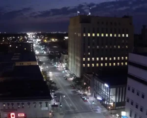 Fox Cities tourism videography screenshot.