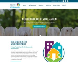 GOHNI Website