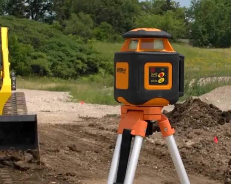 Johnson Level machine mount product videography screenshot.