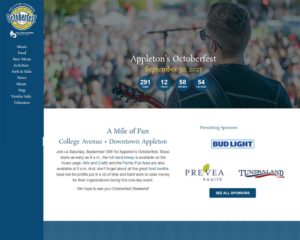 Octoberfest Website