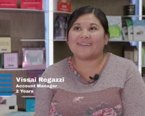 CastlePierce recruitment video screenshot.
