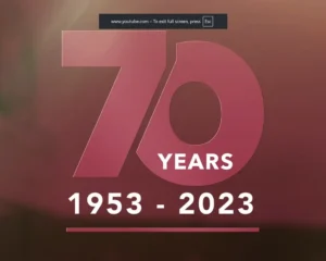 JJ Keller history video screenshot.